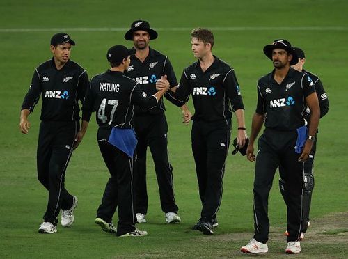 Pakistan v New Zealand - 3rd One Day International