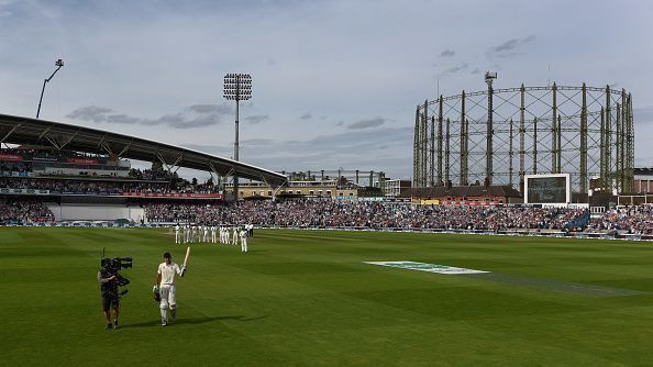 England v India: Specsavers 5th Test - Day Four