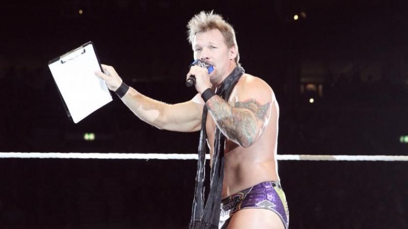 Chris Jericho and his famous &#039;list&#039; might not be in WWE at the present time, but this type of segment will likely be a part of Smackdown&#039;s programming.