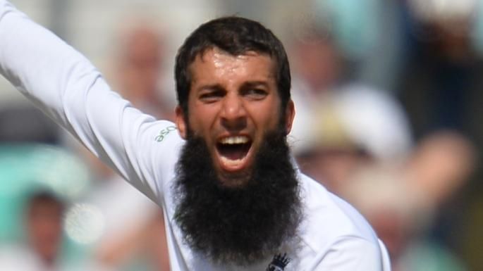 Moeen Ali