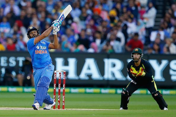 Rohit can make a mark in Australia 