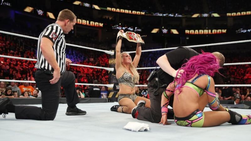 Charlotte Flair regains the Women&#039;s Championship in a 35-minute epic