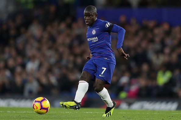 N&#039;Golo Kante has taken a fresh twist regarding his Chelsea future