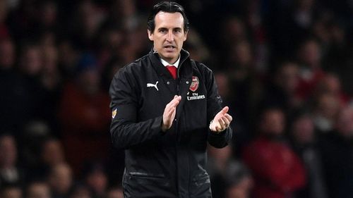 This will be Unai Emery's first North London Derby