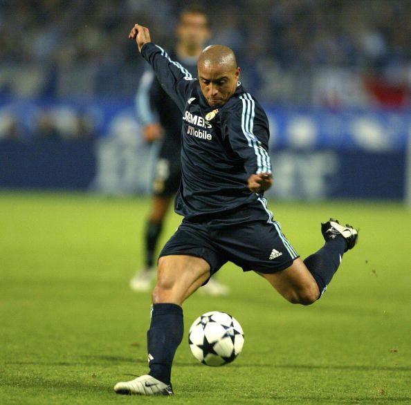 Roberto Carlos is the leading free-kick scoring defender in UCL history