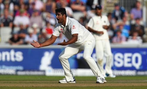 England v India: 4th Investec Test - Day One