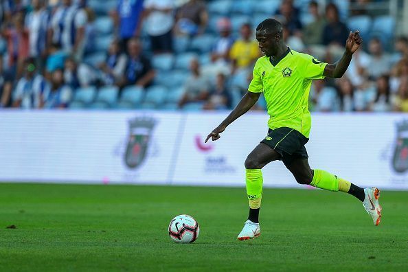 Nicolas Pepe could join Manchester City