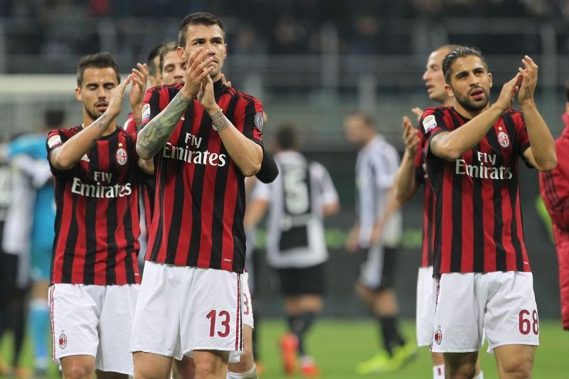 AC Milan still haven't figured how to beat big sides