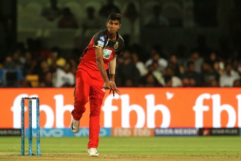 Sundar was dropped from RCB&#039;s playing XI after playing 7 matches