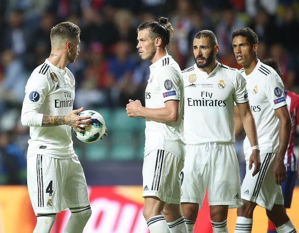 The Real Madrid players have reportedly told Florentino Perez to get rid of superstar