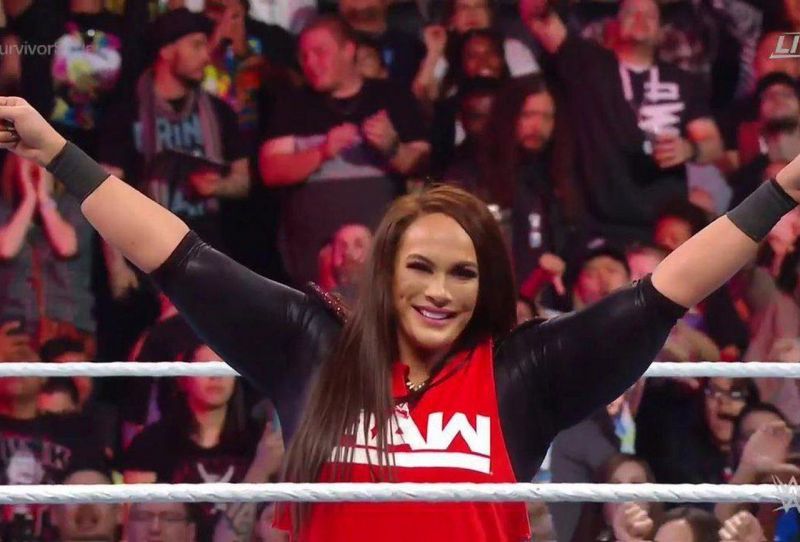 Nia Jax is undoubtedly a heel figure