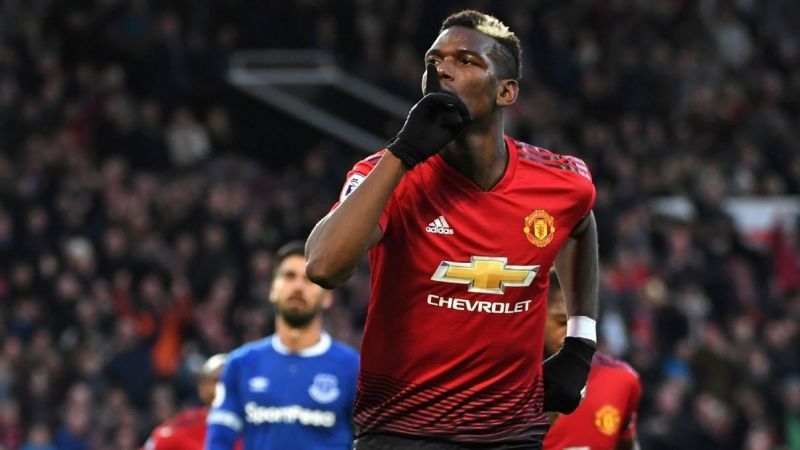 Pogba is massive for United, as well as for Jose Mourinho