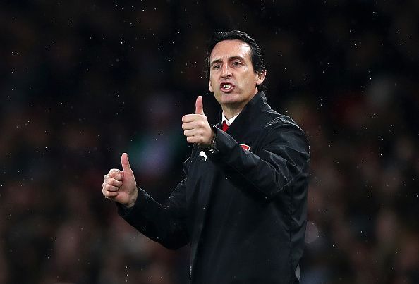 Emery is doing a great job for Arsenal