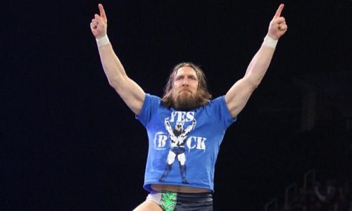 Daniel Bryan