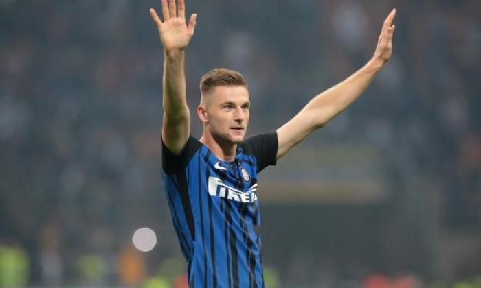 Skriniar has garnered interest from EPL champions Manchester City