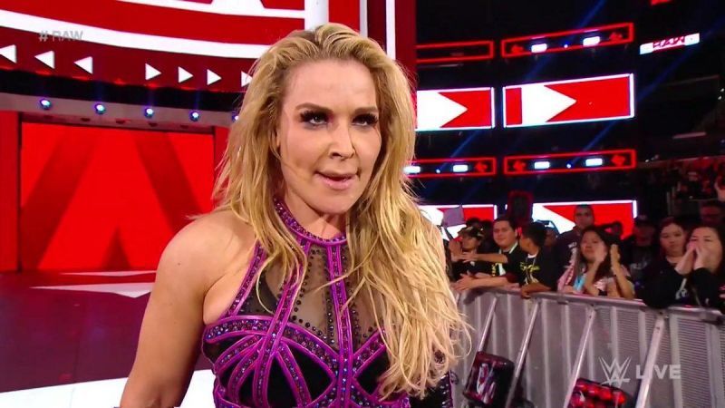 Natalya gained some revenge over Ruby Riott