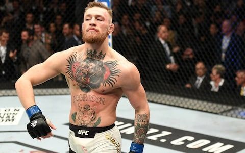 McGregor has been a polarising figure all over the globe