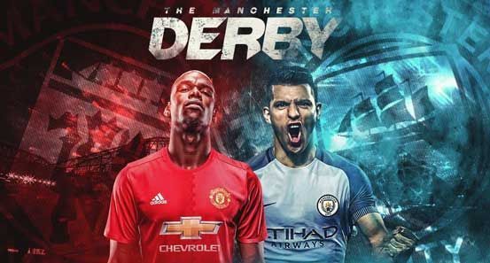 The month of November brings with it the long awaited Manchester derby