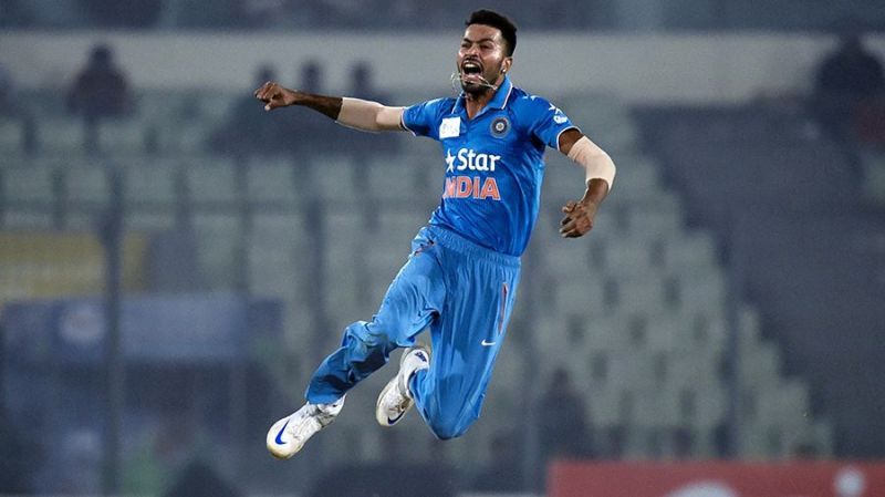 India sorely missed Hardik Pandya due to injury