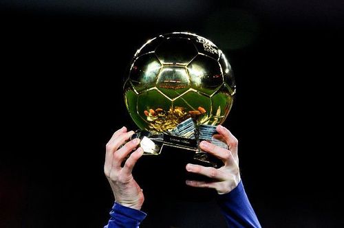 The Ballon d'Or