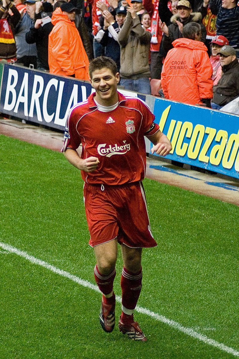 Stevie G - The Kops&#039; Great Hope