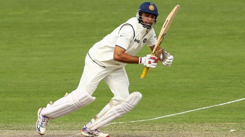 SLOW AND UNFIT: Laxman&#039;s running between the wickets had always been a question mark