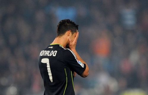 Ronaldo has seen some good and bad days in the 'office'