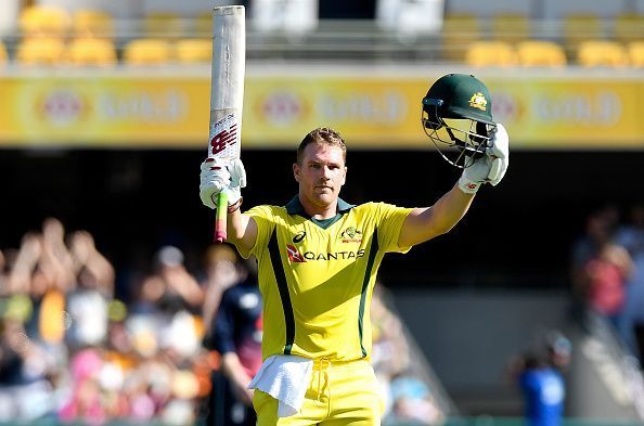 Finch is a modern-day batting powerhouse