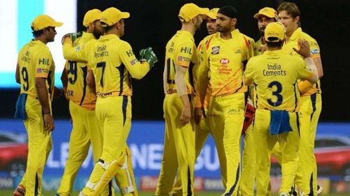 Chennai Super Kings