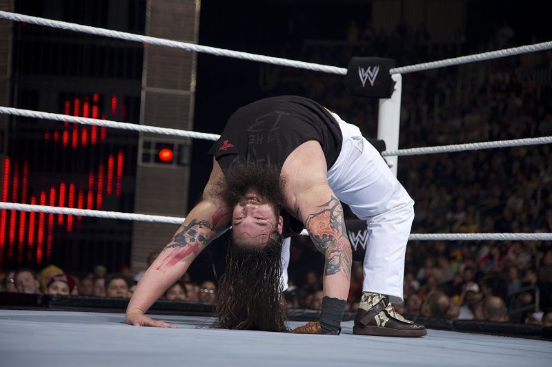 The return of Wyatt will make things exciting once again