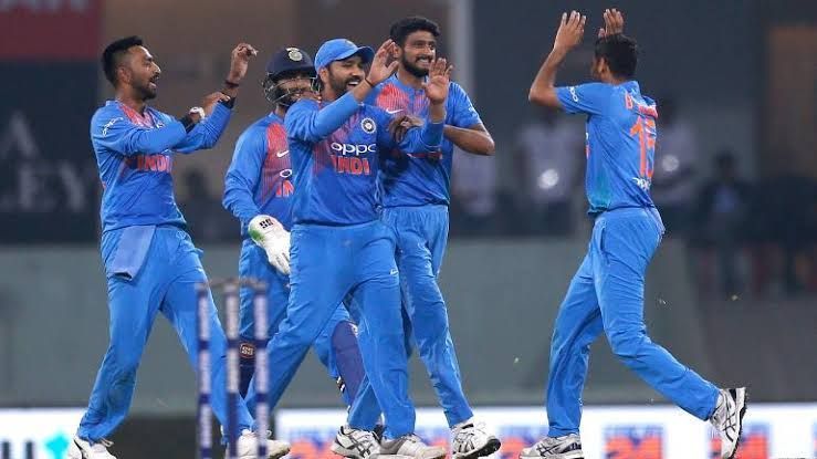 India eye comeback in the second T20I