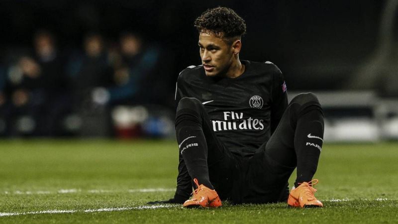 Neymar&Acirc;&nbsp;has had only intermittent success at PSG, and may look for a way out of Paris soon