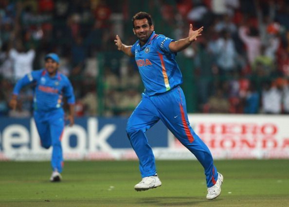 Zaheer Khan