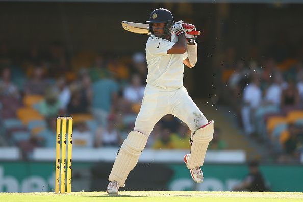 India need Cheteshwar Pujara to hold the fort