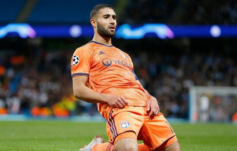 ENabil Fekir