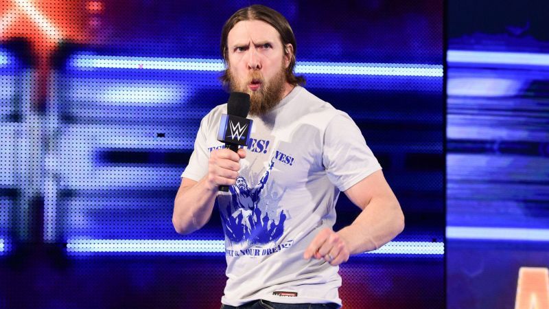 Daniel Bryan is one of the most over babyfaces