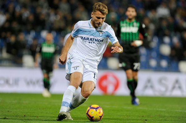 Ciro Immobile is among the most underrated strikers in the world.