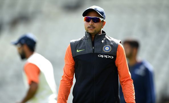 Kuldeep Yadav presents a strong case for selection for India&#039;s first Test in Australia at Adelaide Oval.