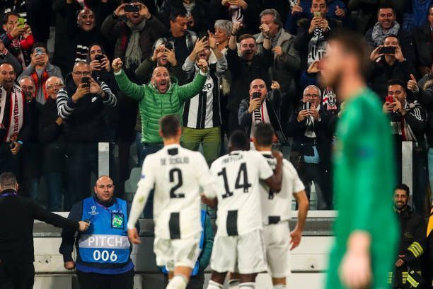 The joy of Ronaldo&#039;s goal didn&#039;t last long