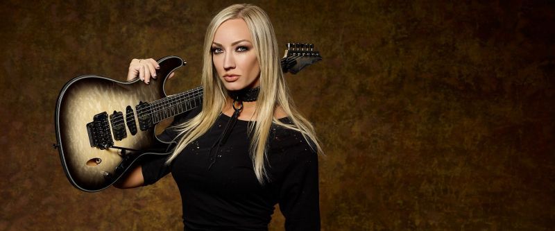 Nita Strauss has definitely made her mark on the WWE Universe