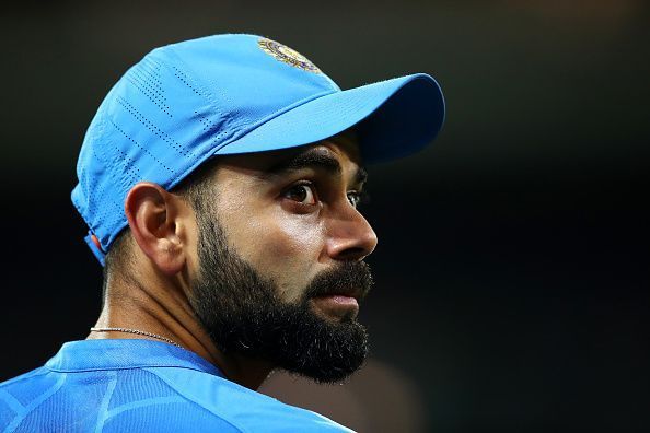 Kohli will be looking to lead from the front