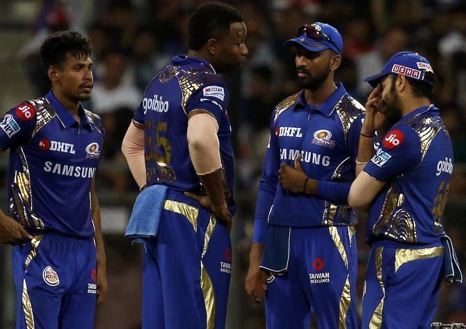 Mumbai Indians will have to make some big decisions