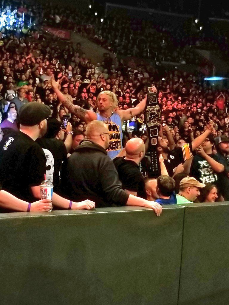 Enzo Amore Shockingly Appears At WWE Survivor Series