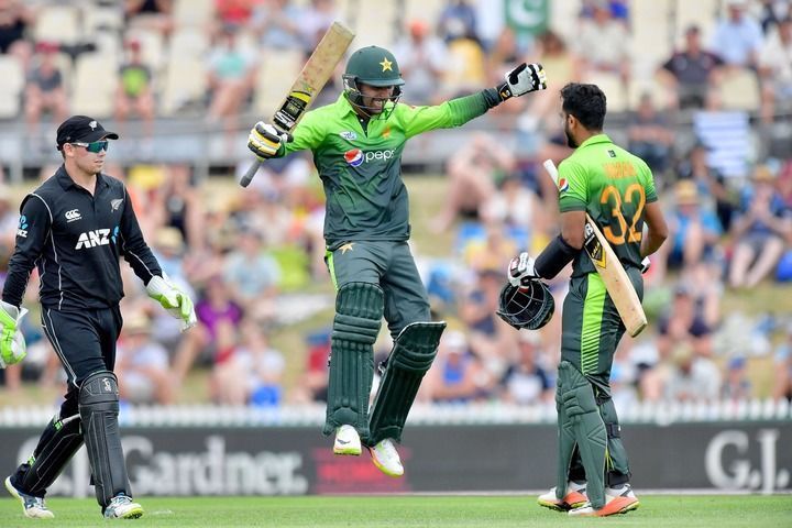 Pakistan whitewashed the Kiwi side 3-0 in the recently concluded T20I Series