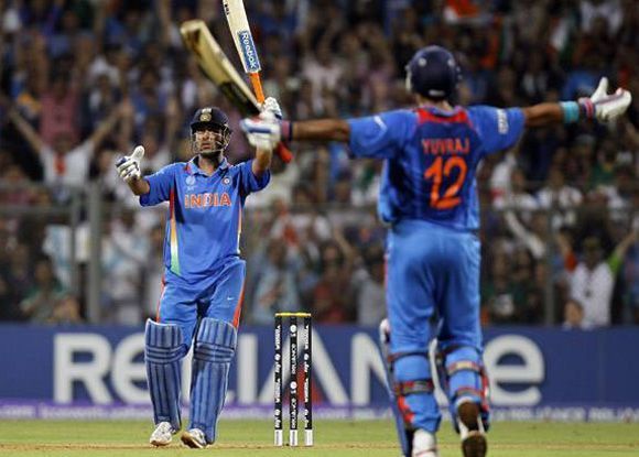 An image which is framed in every Indian cricket fan&#039;s heart