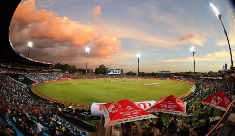 SuperSport Park, Centurion