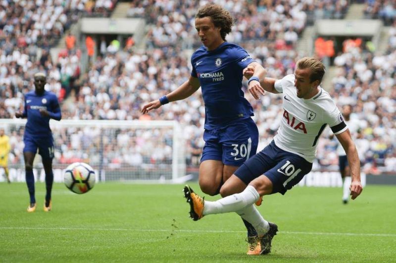 Spurs will take on Chelsea at the Wembley Stadium