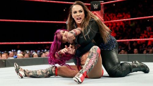 Nia Jax's history of being a sloppy worker in the ring is well documented