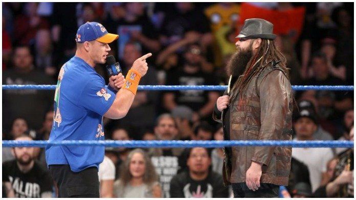 Will John Cena make an appearance at Survivor Series? Or will the Eater of Worlds rise once again?