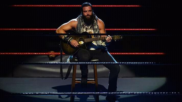 Who doesn't want to walk with Elias!